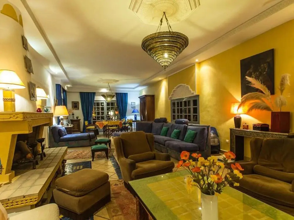Villa les Oliviers 2 Bedrooms - A Setting of Tranquility