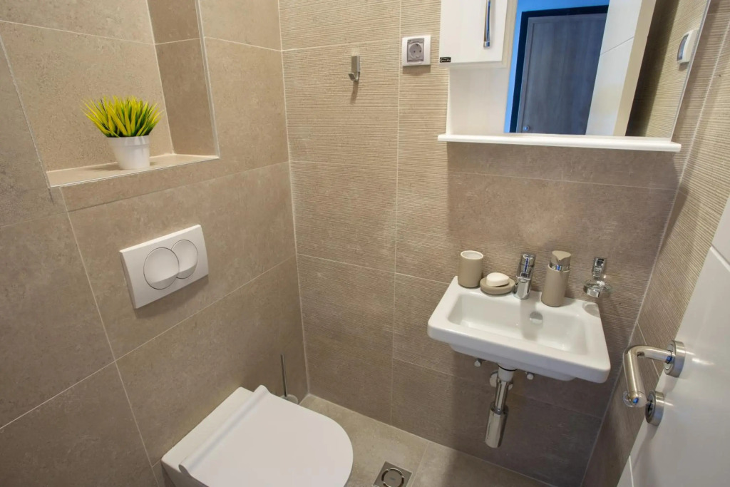 LINA - PG, Gorica Park View Apartment
