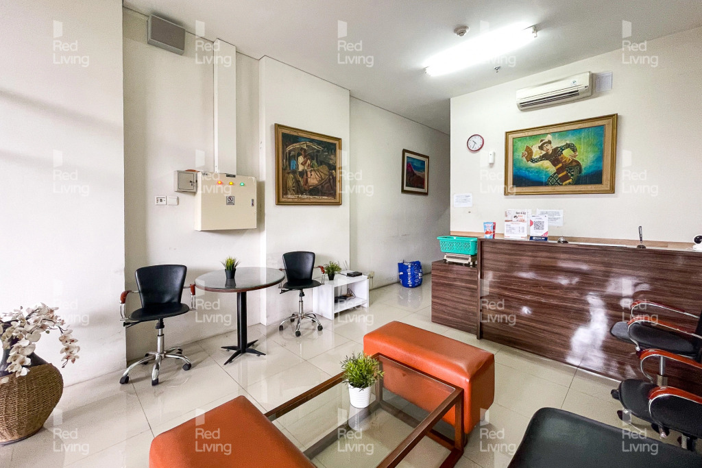 RedLiving Apartemen Altiz Bintaro - GIM Property