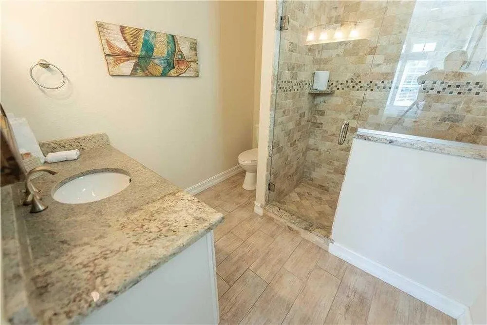 Beachy Villa Vista Apartment 5