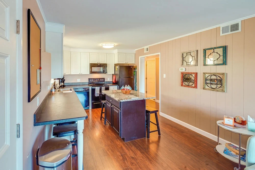 Spring Escape: Ocean City Bayview Condo