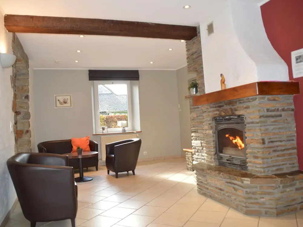 Faymonville Retreat with Sauna