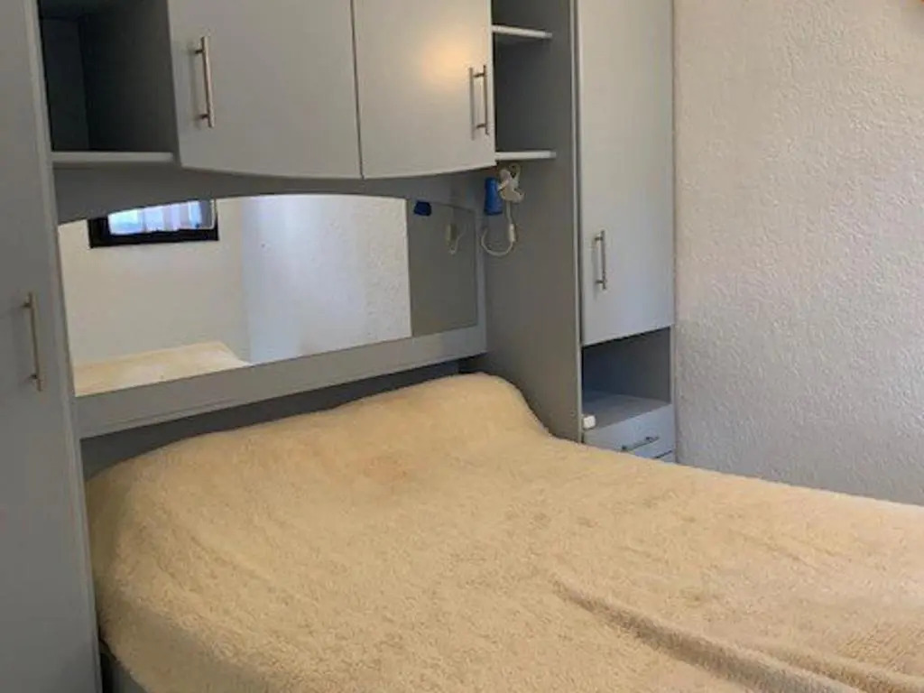 Appartement Cap d'Agde, 2 pièces, 4 personnes - FR-1-607-41