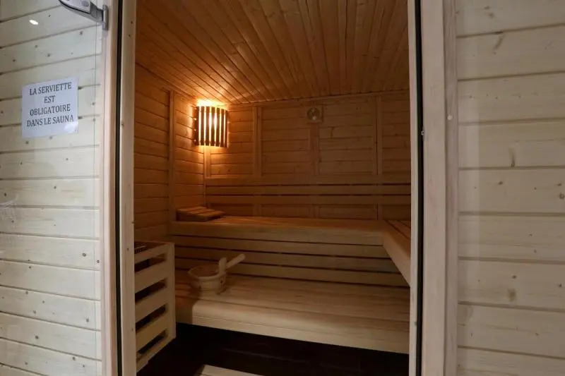 Logis Hotel Spa Rest. le Provence