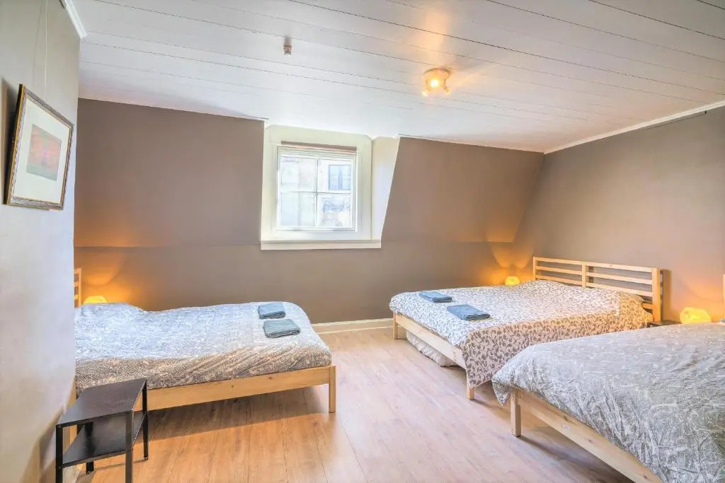 Spacious Duplex in Antwerp Old Town
