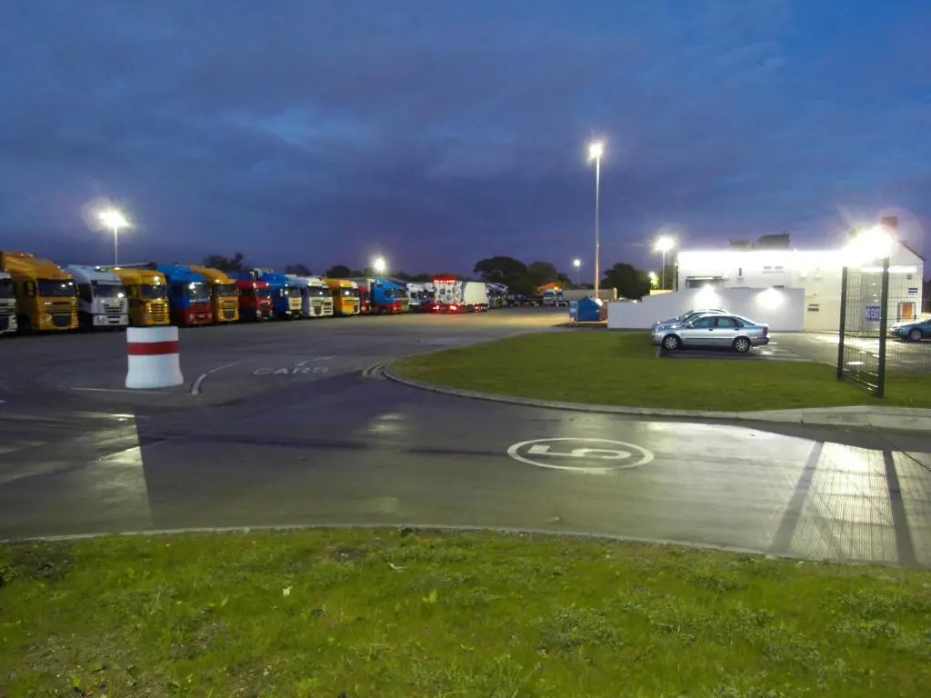 The Stop - Hollies Truckstop Café