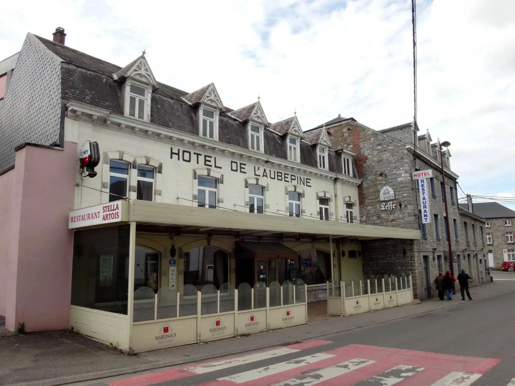 Hotel Iris Aubepine