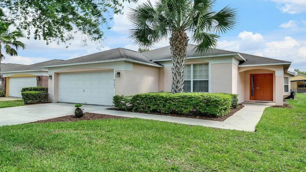 4 bed pool home Emerald Island Resort, Kissimmee, US