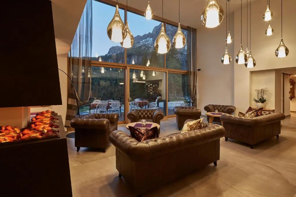Mountain Hotel Mezdì