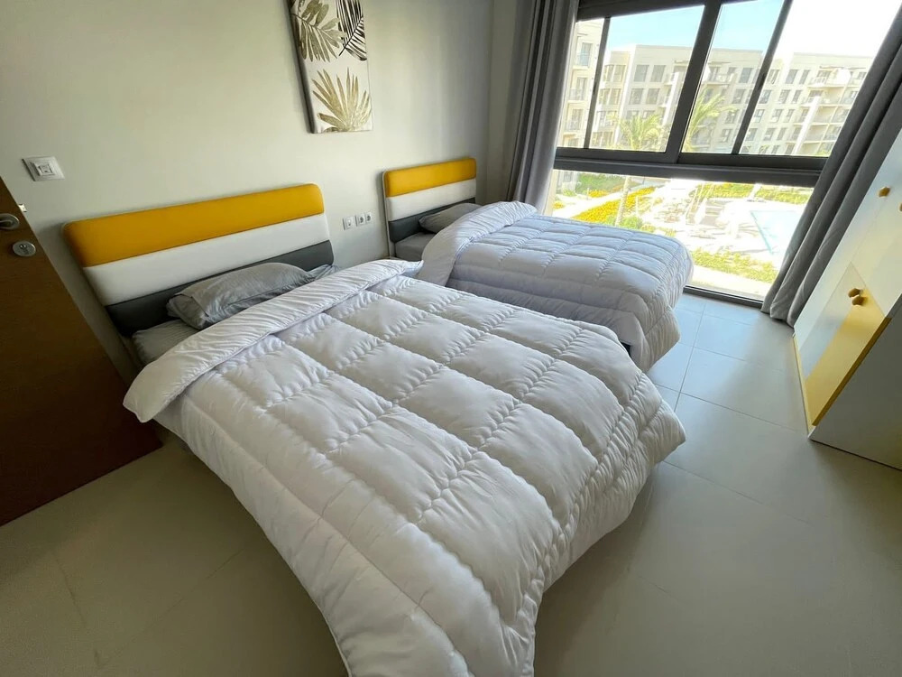 Marassi north coast 2 bedroom marina 203