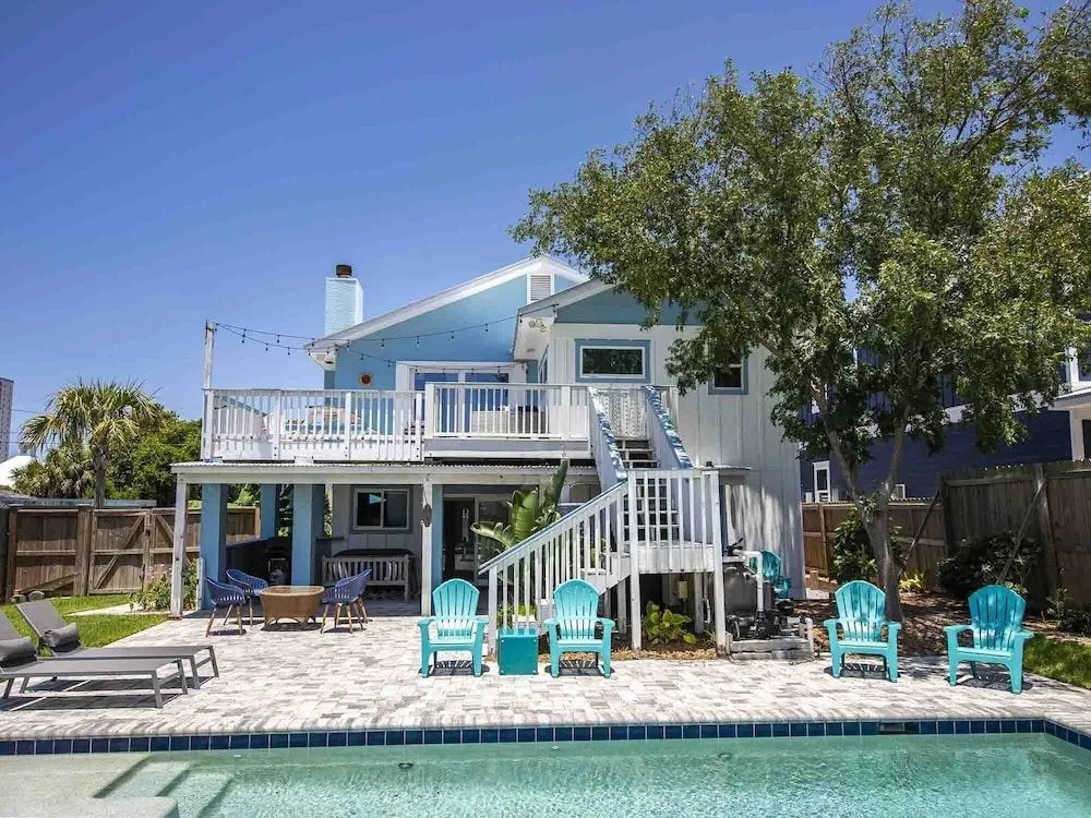 Bid-A-Wee Beach Home