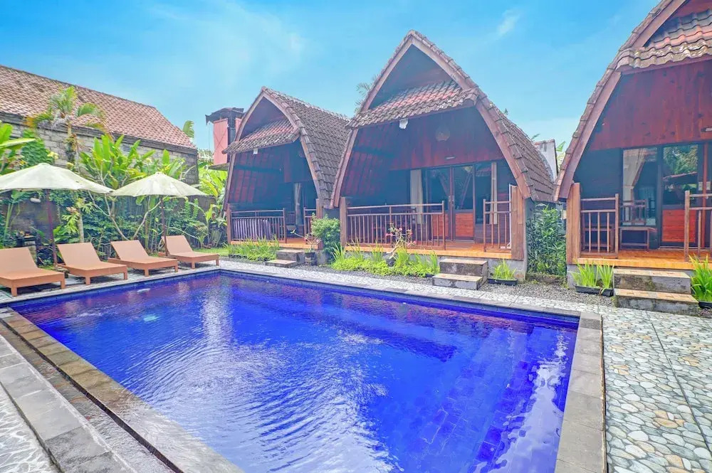 OYO 94782 Loka Loka Ubud