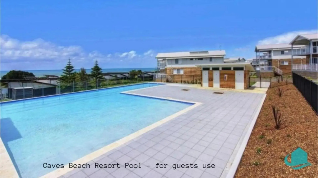 Beachside Oasis - Caves Beach + resort pool access