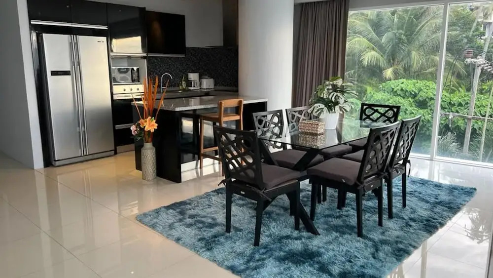 Seaview Condo Overlooking Karon - SPA3