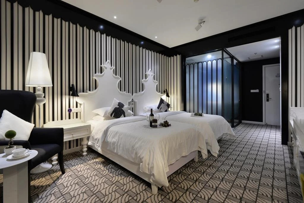 Mengjing Yujian Yishu Hotel