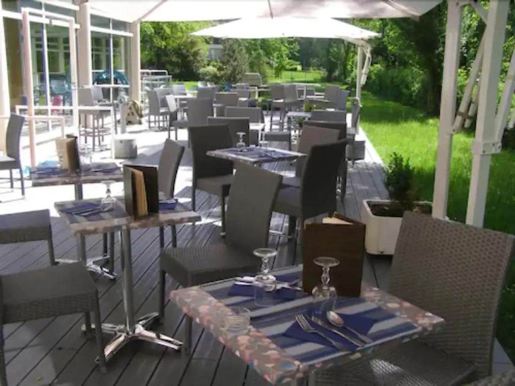 Logis Hôtel & Spa Marina dAdelphia
