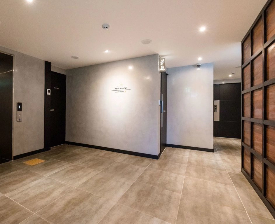 Hotel Marcher