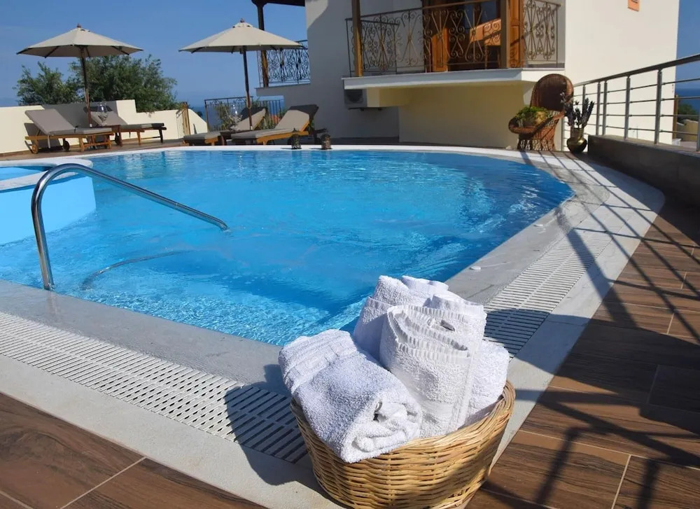 Driopes Villas