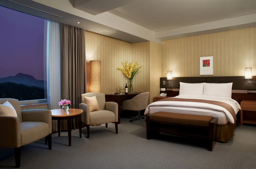 Enford Hotel Cheongju