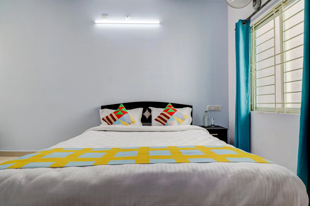 Hotel O Home Mishra Suites