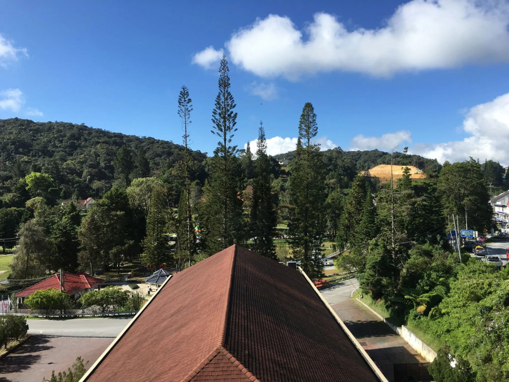 Century Pines Resort Cameron Highlands