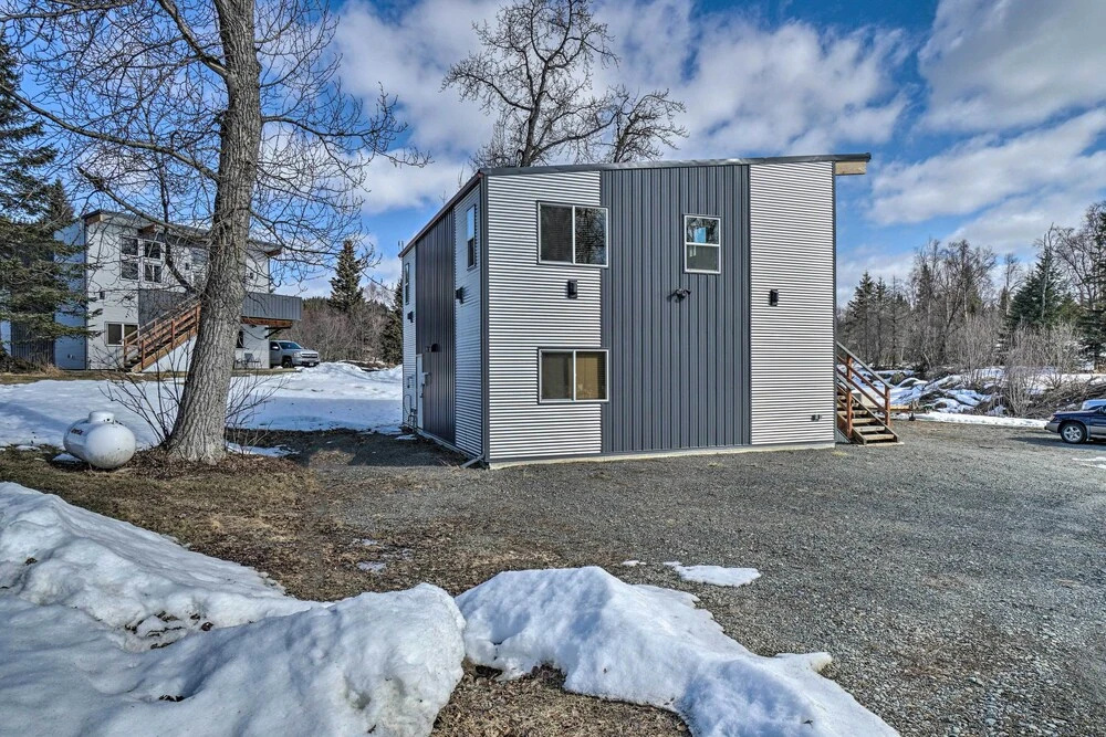 Pet-friendly Duplex w/ Northern Lights Aurora View