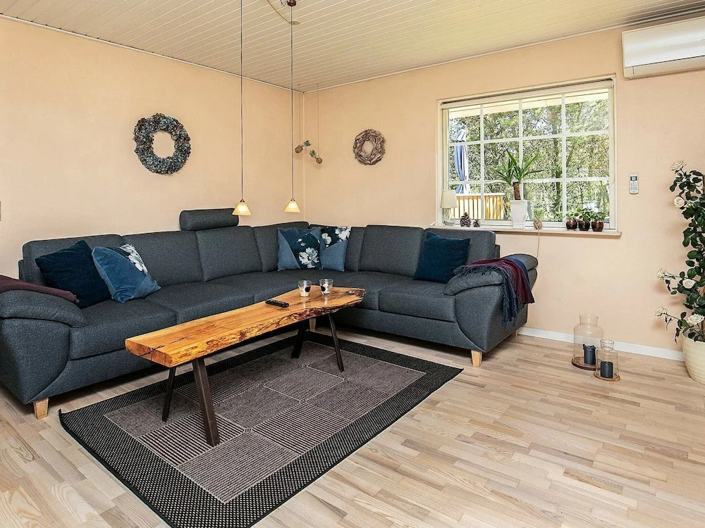 Boutique Holiday Home in Fanø Located Close to the Beach