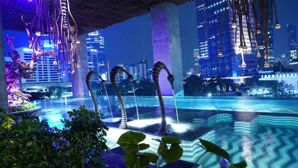 The Orient Jakarta, a Royal Hideaway Hotel