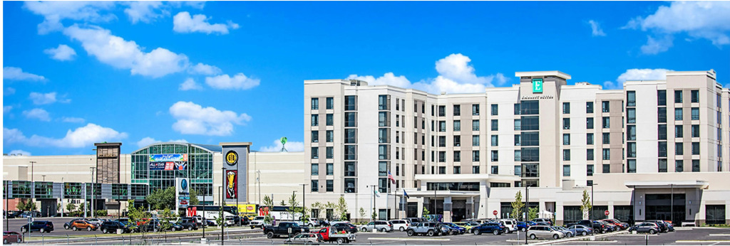 Embassy Suites by Hilton Syracuse Destiny USA