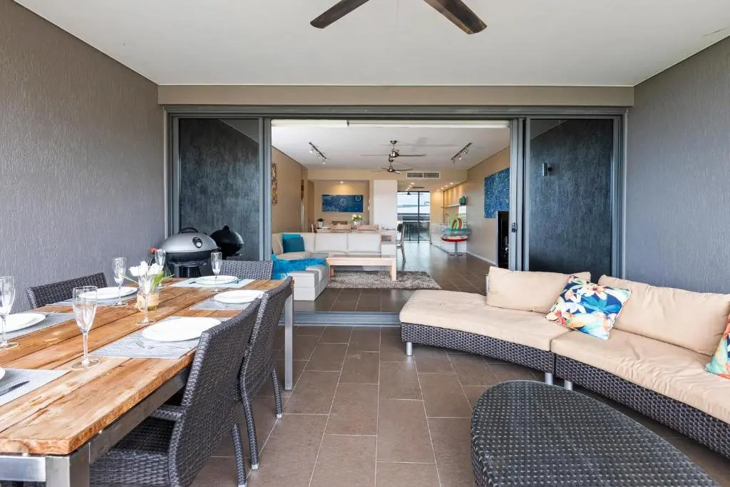 Darwin Waterfront Apartments