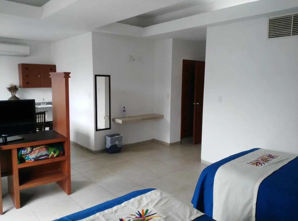 Hotel Nacional Merida