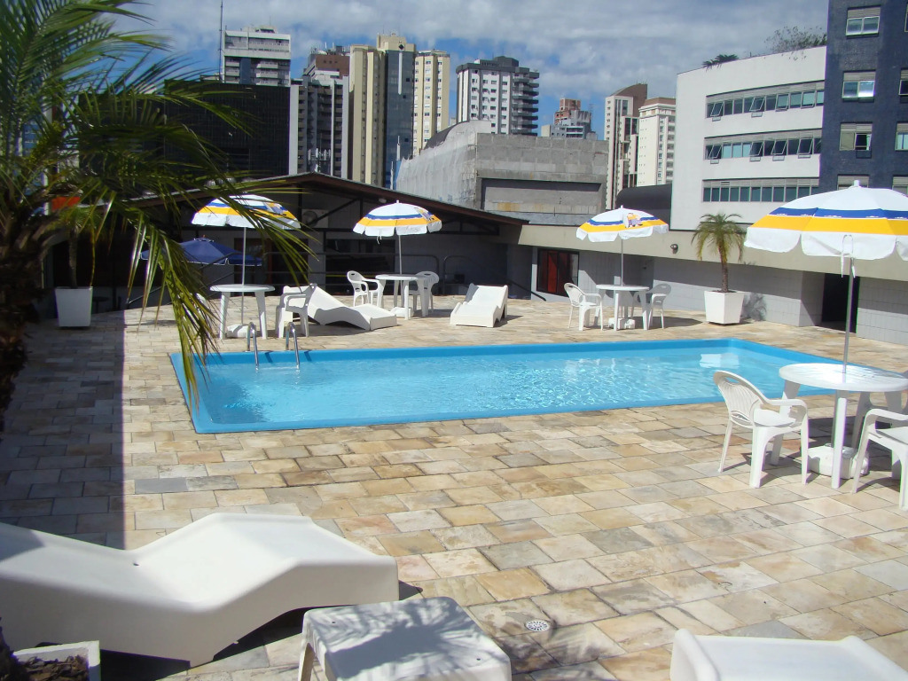 Harbor Hotel Batel