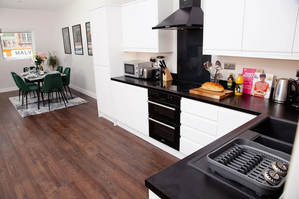 High Life Luxury Serviced Apartments