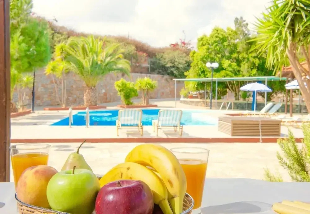 Villa Apollo Crete