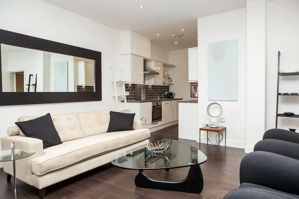 1 Bedroom Flat near Tower Bridge