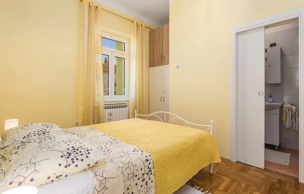 Awesome Home in Lovran With Wifi and 3 Bedrooms