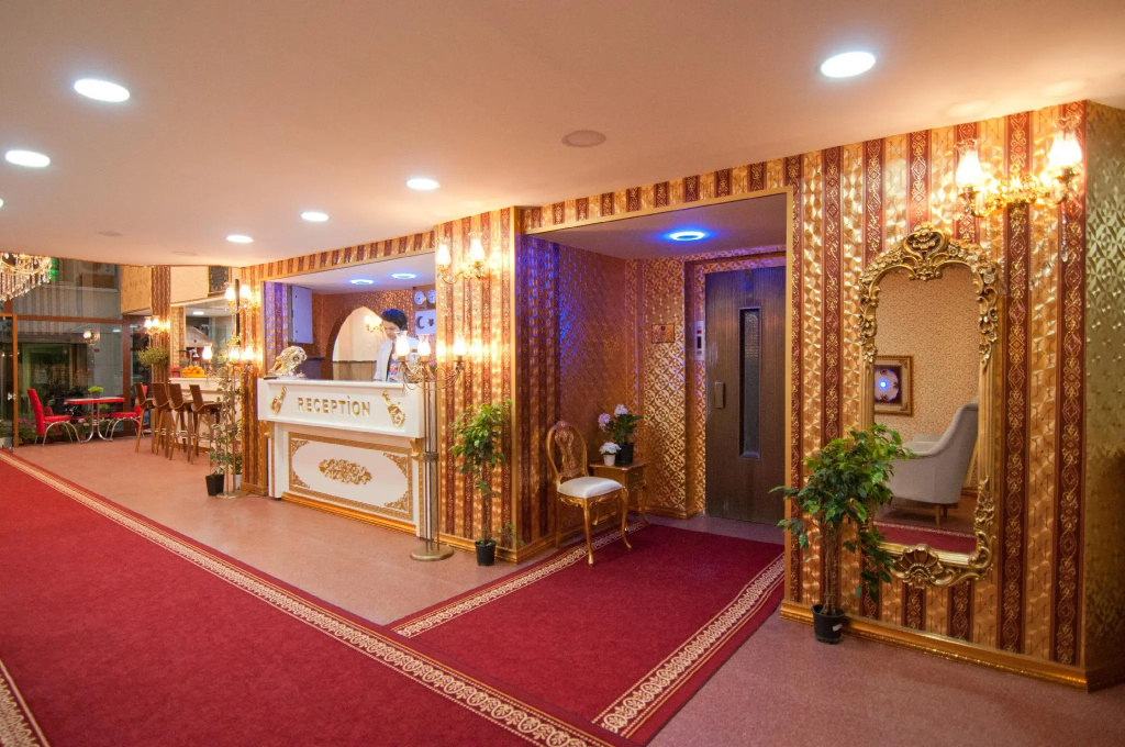 Vali Konak Hotel Nişantaşı
