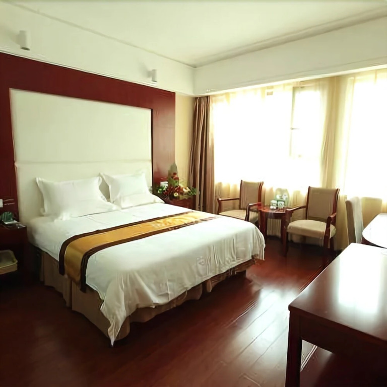 Greentree Inn Liaocheng Shuguang Building Express Hotel