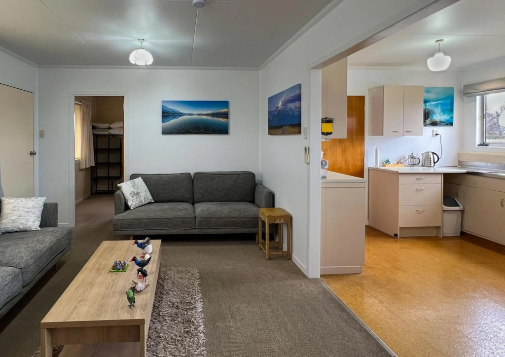 High Country Cottage