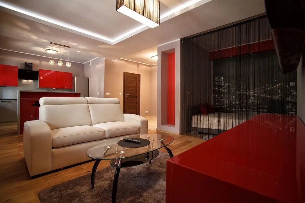 Apartament Dworcowa 13