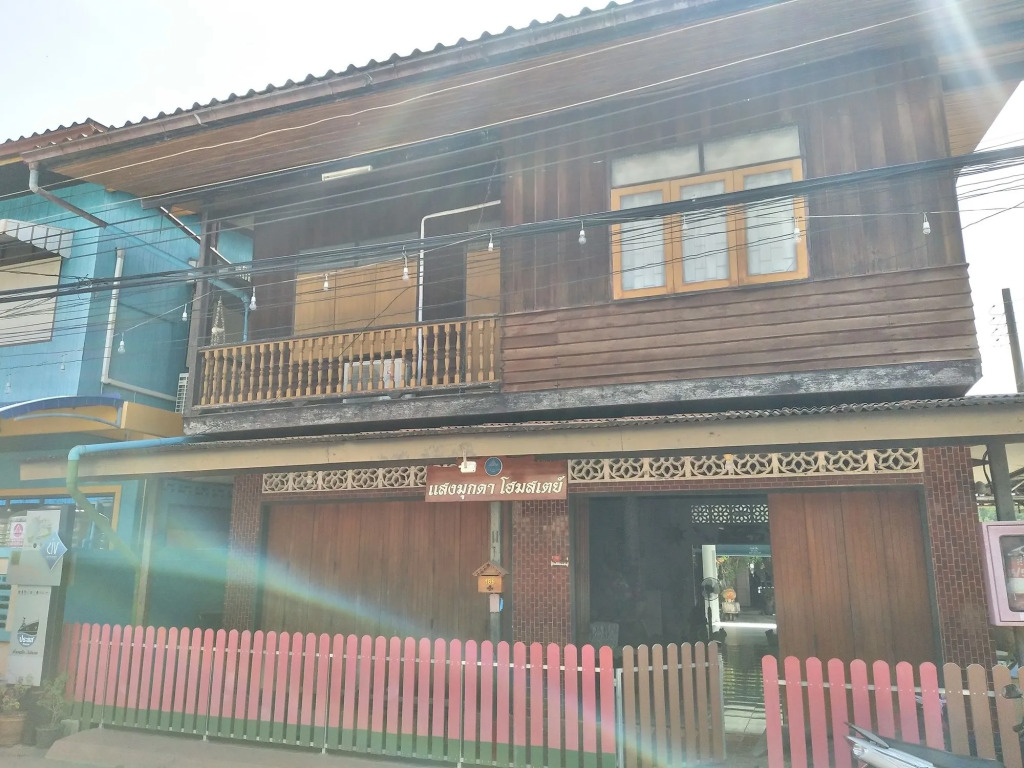 Sangmukda Homestay