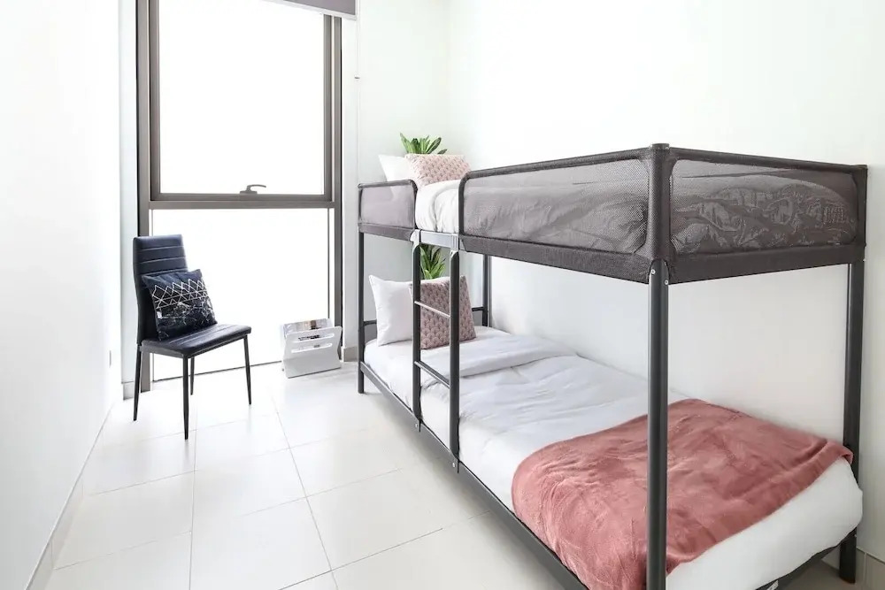 Stunning And Premium 3BR In The Heart Of City Walk
