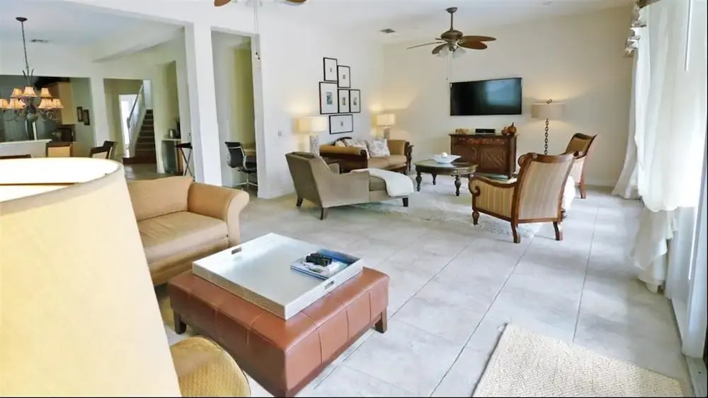 Je37919 - Reunion Resort - 4 Bed 4 Baths Villa