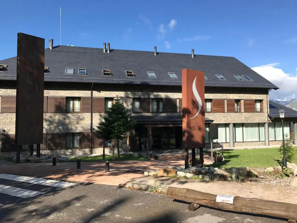 Aparthotel Siente Boí & SPA