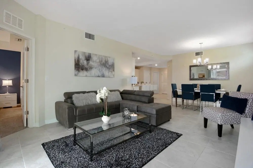Three Bedroom Apartment Close to Disney Storey Lake Orlando 201 4751