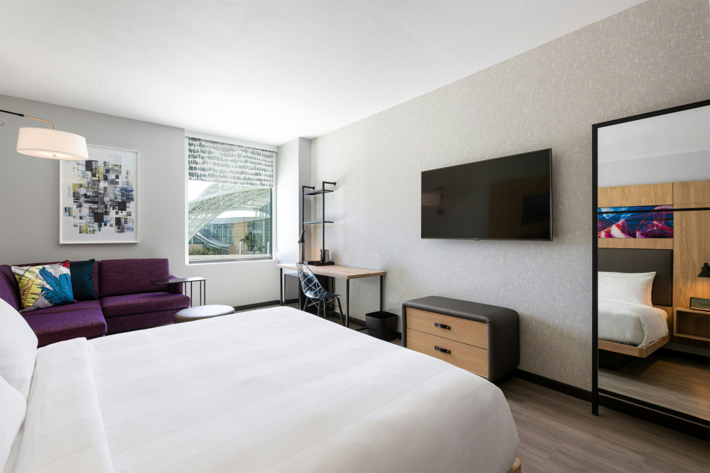 Aloft by Marriott San Juan