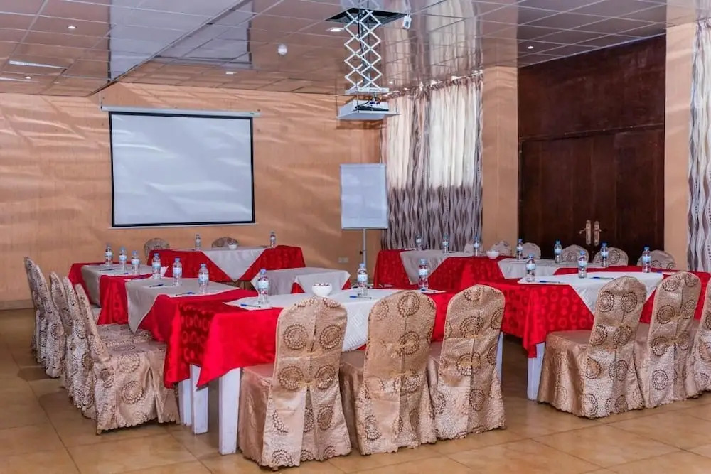 Kigaliview Hotel & Apartaments