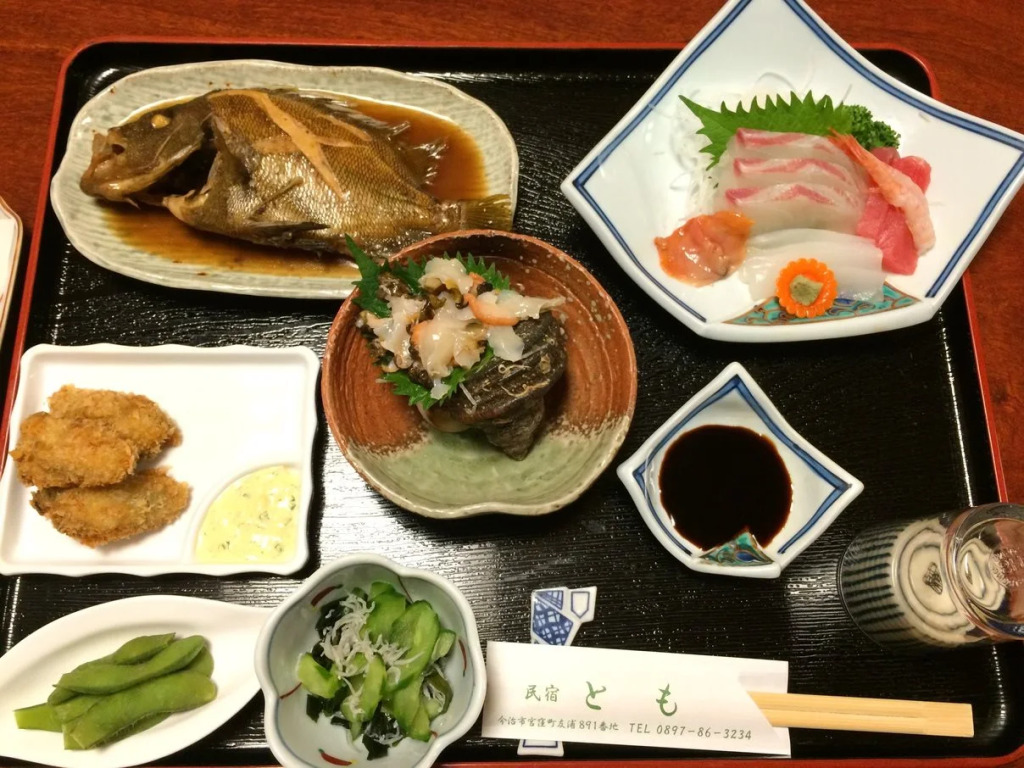 Minshuku Tomo