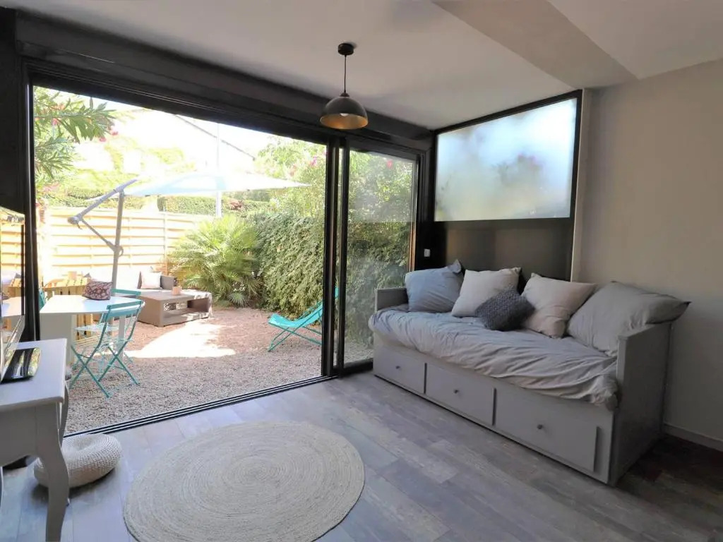 Studio Le Grau-du-Roi, 1 pièce, 4 personnes - FR-1-307-171
