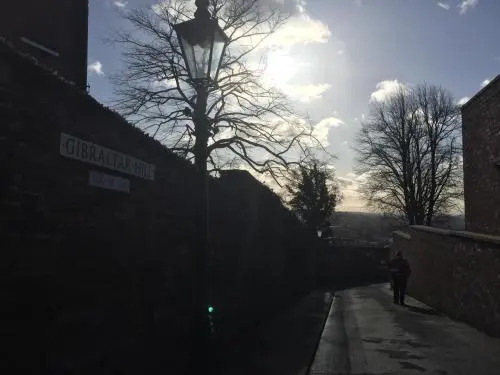 The Stables at the Old Vicarage